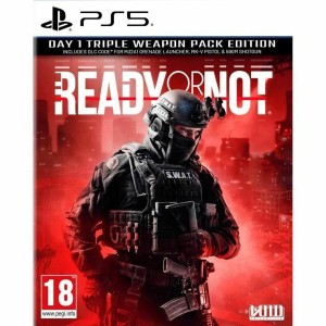 Jeu vidéo PlayStation 5 Just For Games Ready or Not : Day One
