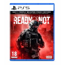 Jeu vidéo PlayStation 5 Just For Games Ready or Not : Day One