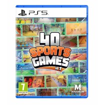 Jeu vidéo PlayStation 5 Just For Games 40 Sports Games in 1