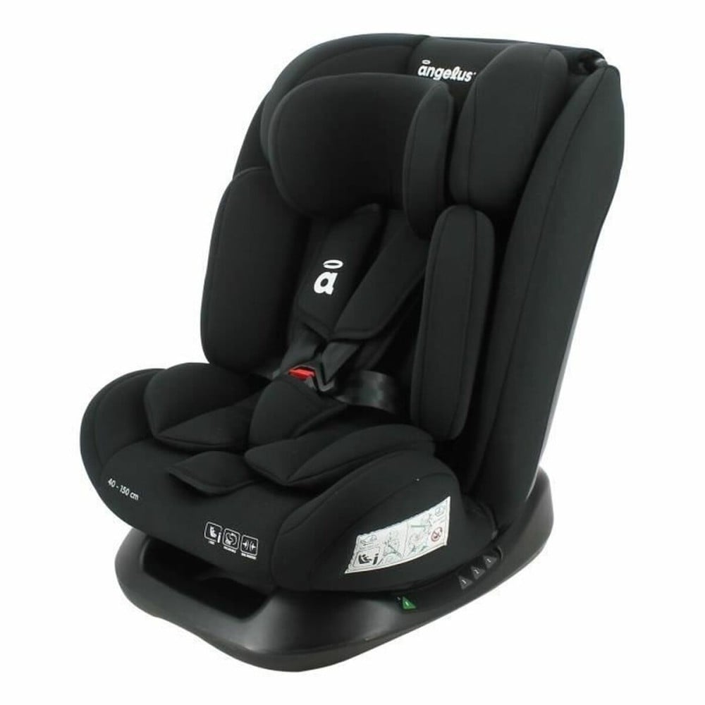 Siège de Voiture Nania ANGELUS Noir ECE R129/04