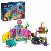 Set de construction Lego Disney Princess 43254 Ariel's Crystal Cave Multicouleur 141 Pièces