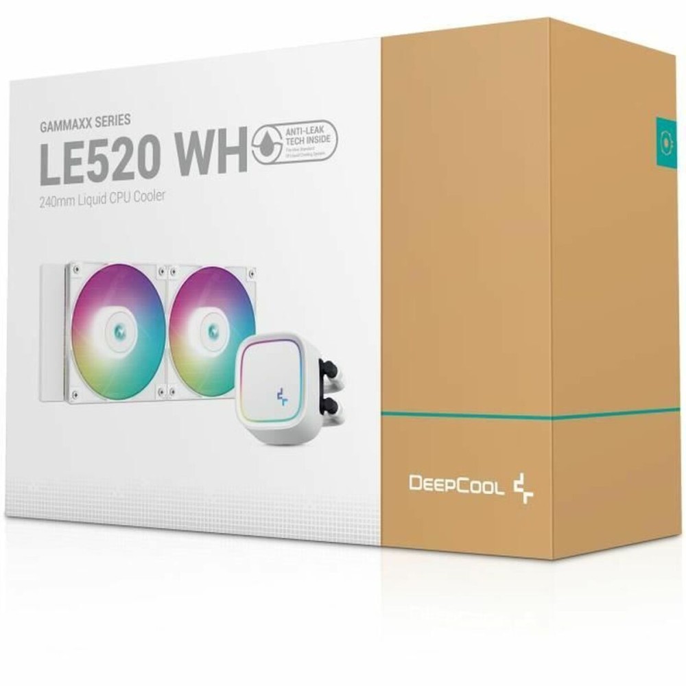 Ventillateur DEEPCOOL R-LE520-WHAMMN-G-1