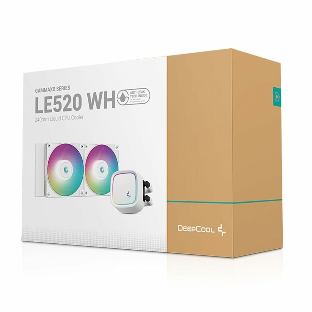 Ventillateur DEEPCOOL R-LE520-WHAMMN-G-1