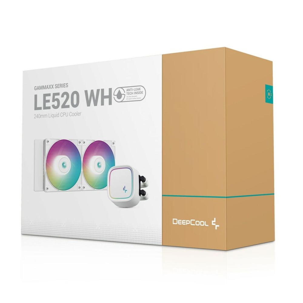 Ventillateur DEEPCOOL R-LE520-WHAMMN-G-1