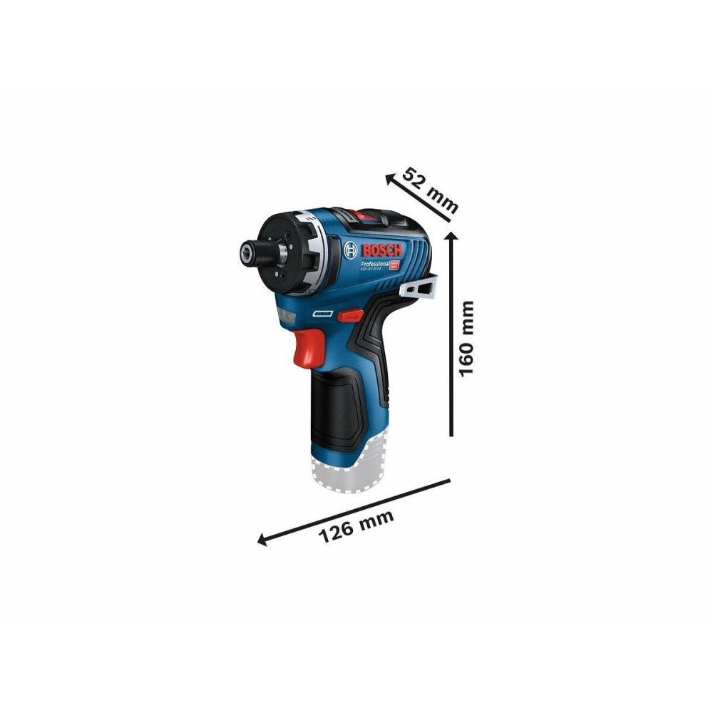 Tournevis électrique BOSCH GSR 12V-35 HX Professional 35 Nm