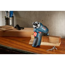 Tournevis électrique BOSCH GSR 12V-35 HX Professional 35 Nm