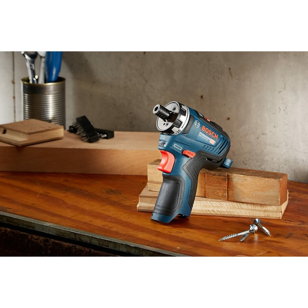 Elektrischer Schraubendreher BOSCH GSR 12V-35 HX Professional 35 Nm