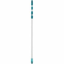 Besenstiel Leifheit Blau Metall Ausziehbar