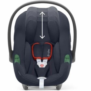 Car Chair Cybex Aton B2 i-Size Blue ECE R129/04 ISOFIX