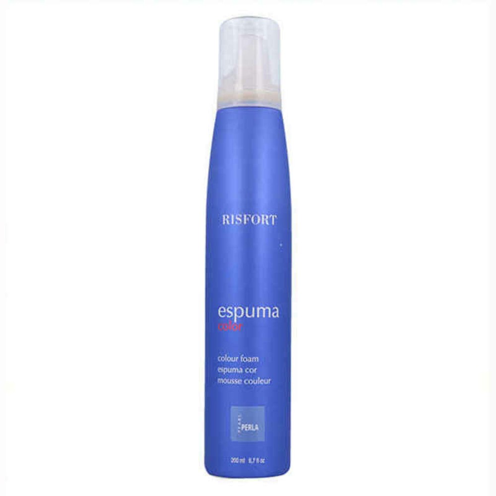 Colour Foam Risfort Espuma Color Pearl (200 ml)