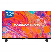 TV intelligente Daewoo 32DM95HV 32" HD LED Sans fil HDR10 Direct-LED