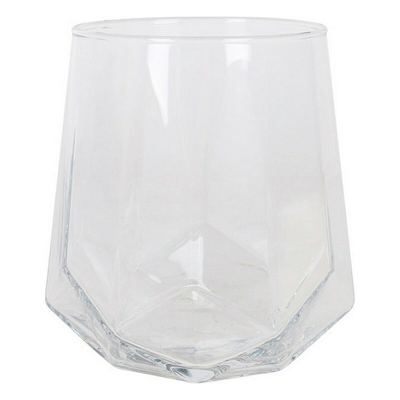 Set de Verres LAV Valeria 400 ml 6 Pièces (8 Unités)