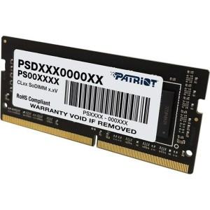 RAM Speicher Patriot Memory 7D4832AB90K00500PT 8 GB DDR4 3200 MHz CL22