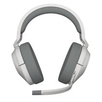 Bluetooth Kopfhörer mit Mikrofon Corsair HS55 WIRELESS Weiß