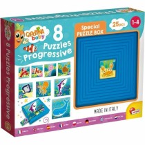 Puzzle Lisciani Giochi Carotina baby tiere