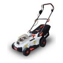 Tondeuse à gazon électrique Elem Technic TDE40V37-LI2BF 40 V