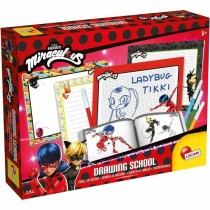 Karten zum Zeichnen Lisciani Giochi Miracoulos LadyBug Bunt