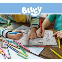 Drawing worksheets Lisciani Giochi Bluey Multicolour