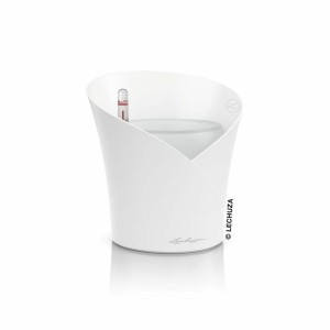 Plant pot Lechuza White