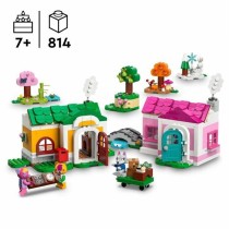 Set de construction Lego 77057 Animal Crossing Seasons 814 Pièces