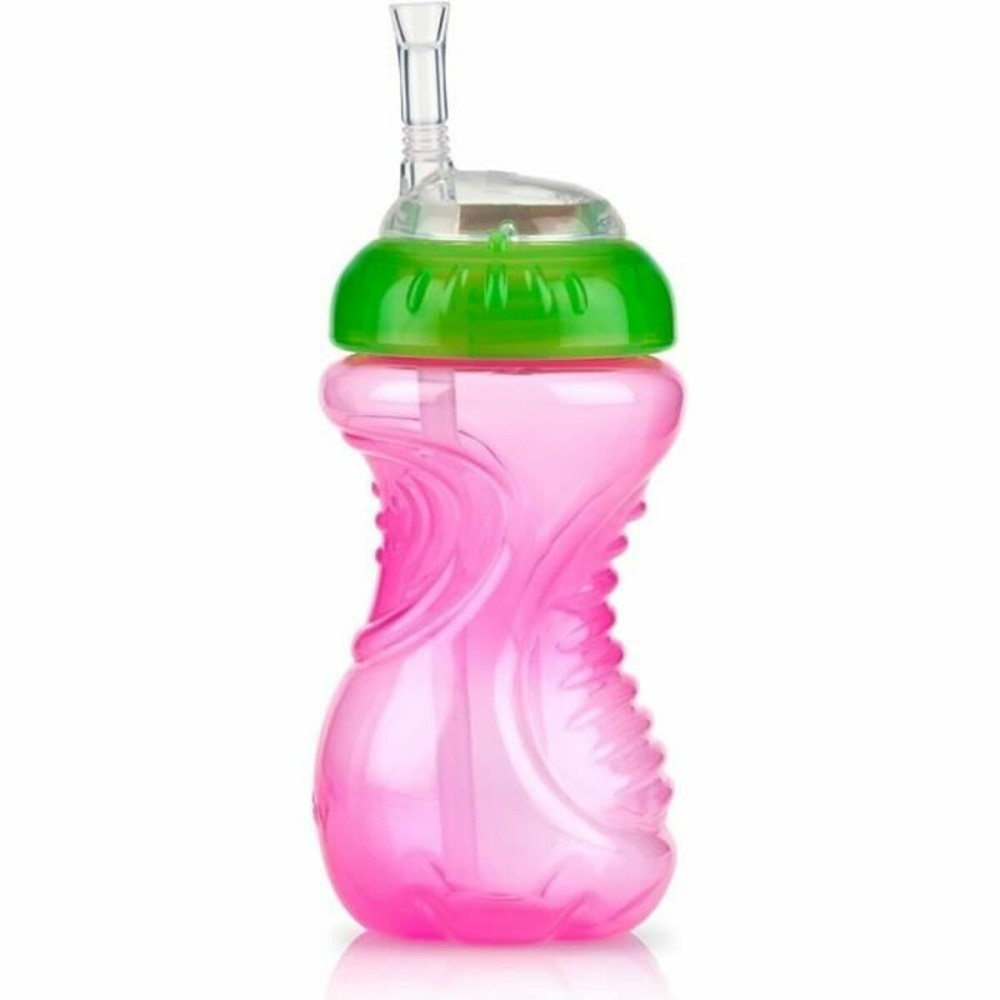 Verre d’Apprentissage Nûby Multicouleur 300 ml 3 Pièces
