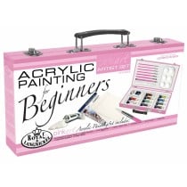 Painting set Royal & Langnickel Acrylic Painting Beginners Multicolour