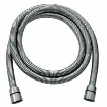 Tuyau de douche Rousseau Gris Acier inoxydable 185 cm