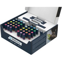 Set of Felt Tip Pens Schneider PAINT-IT 040 Multicolour 52 Pieces