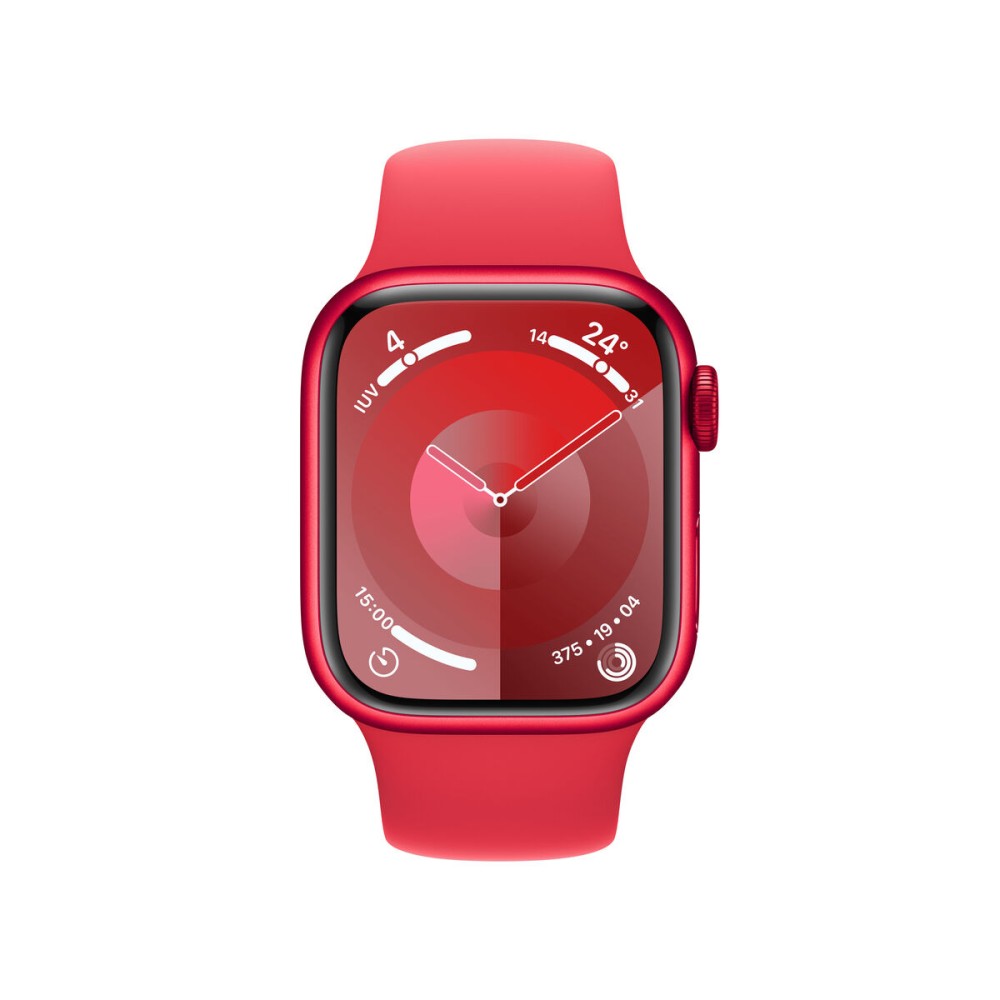 Smartwatch Apple Watch Series 9 Rot 1,9" 41 mm