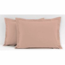 Ensemble de taies d'oreiller Lovely Home LH71619 Rose 50 x 70 cm 2 Unités
