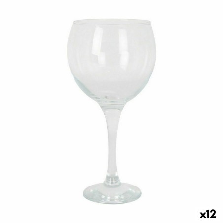 Set de Verres pour Gin Tonic LAV Misket+ 645 ml 2 Pièces (12 Unités)