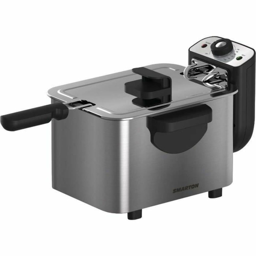 Friteuse Smarton Gris 1 kg 3 L