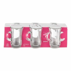 Set de Verres LAV Yudum 105 ml 6 Pièces (12 Unités)