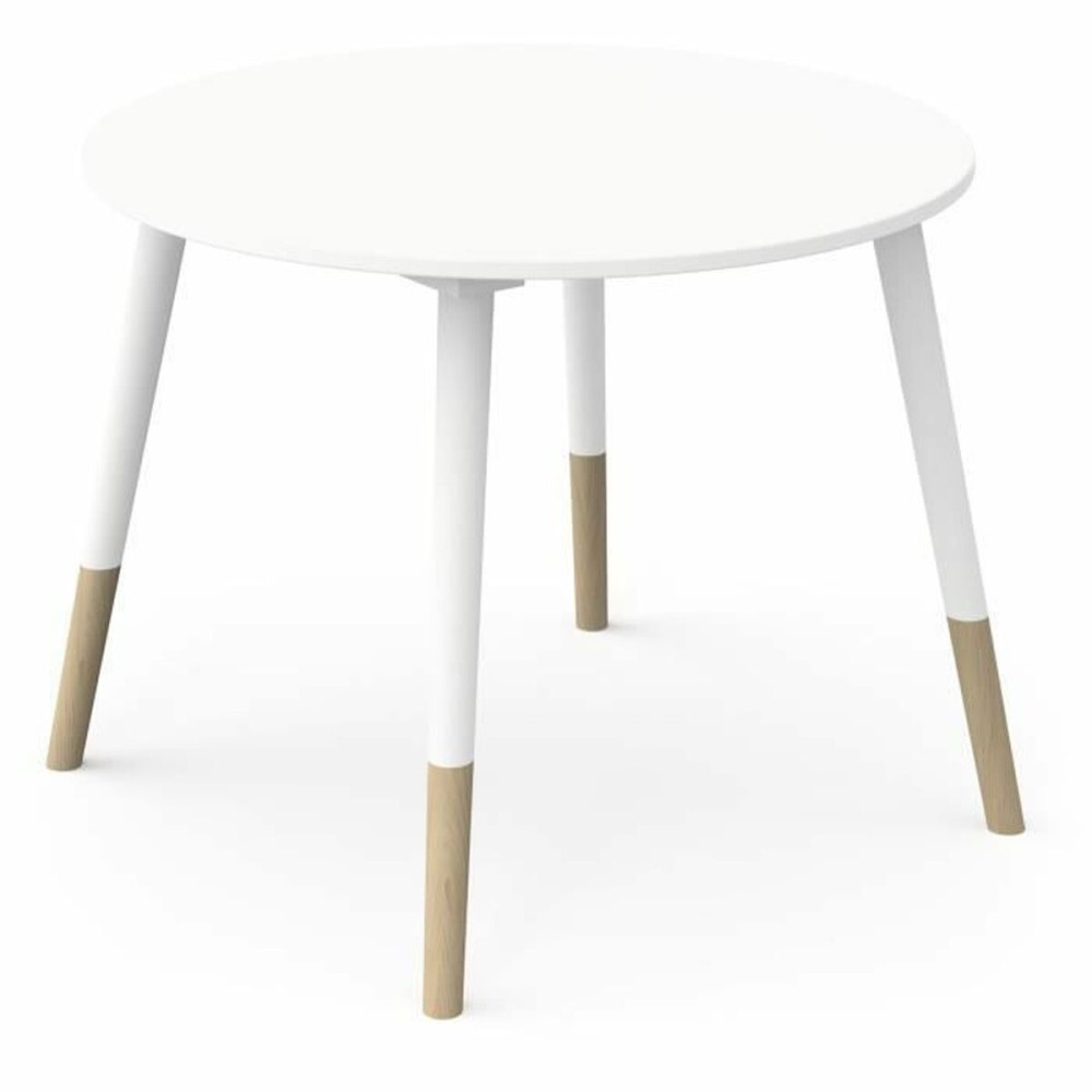 Children's table and chairs set Demeyere White
