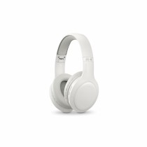 Headphones SPC White Wireless