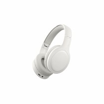 Headphones SPC White Wireless