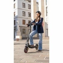 Elektroroller Urbanglide 85 PLUS Schwarz 350 W 25 km/h