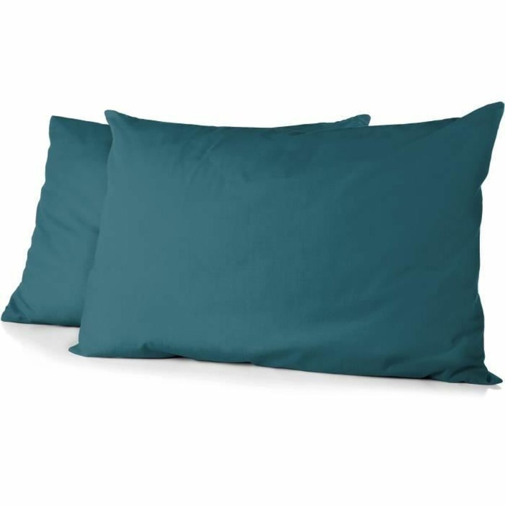 Pillowcase HOME LINGE PASSION 50 x 70 cm Blue 2 Pieces (2 Units)