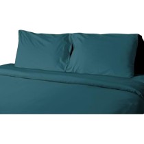 Kissenbezug HOME LINGE PASSION 50 x 70 cm Blau 2 Stücke (2 Stück)