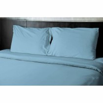 Oberlaken HOME LINGE PASSION Himmelsblau 180 x 290 cm