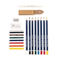 Kit de Dessin Royal & Langnickel 21 Pièces