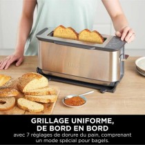 Toaster NINJA Silver 1200 W 3-in-1