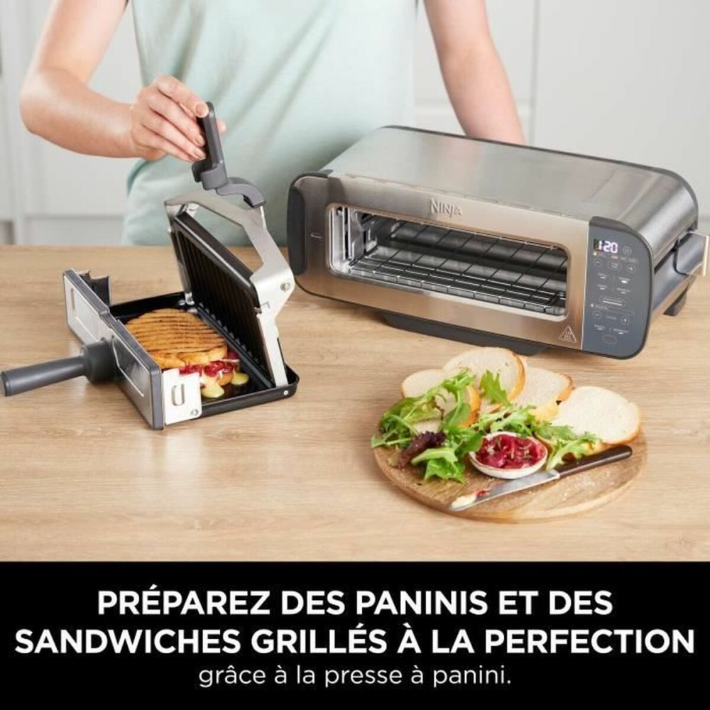 Toaster NINJA Silver 1200 W 3-in-1