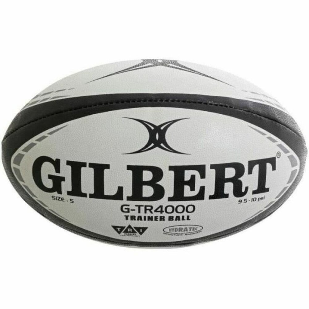 Rugby Ball G-TR4000 Gilbert 42097705 Multicolour 5 Black