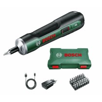 Elektrischer Schraubendreher BOSCH PushDrive 3,6 V