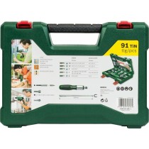 Elektrischer Schraubendreher BOSCH PushDrive 3,6 V