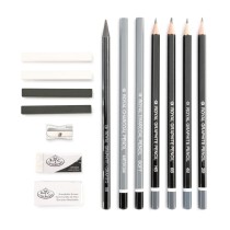 Kit de Dessin Royal & Langnickel SKETCHING 15 Pièces