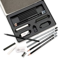 Kit de Dessin Royal & Langnickel SKETCHING 15 Pièces