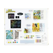 Set de peinture par numéros Royal & Langnickel Art Adventure 49 Pièces