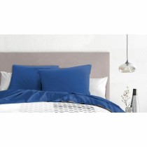 Kissenbezug HOME LINGE PASSION Blau 63 x 63 cm